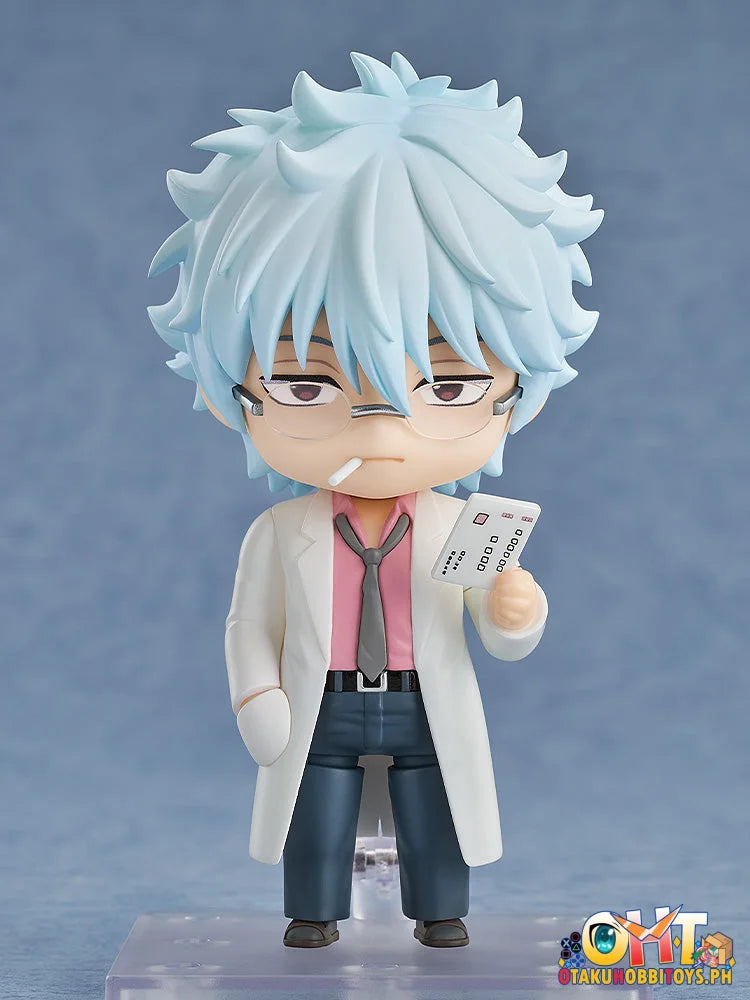 Gintama: Mr. Ginpachi’s Zany Class Good Smile Arts Shanghai Nendoroid Ginpachi Sakata Nendoroid