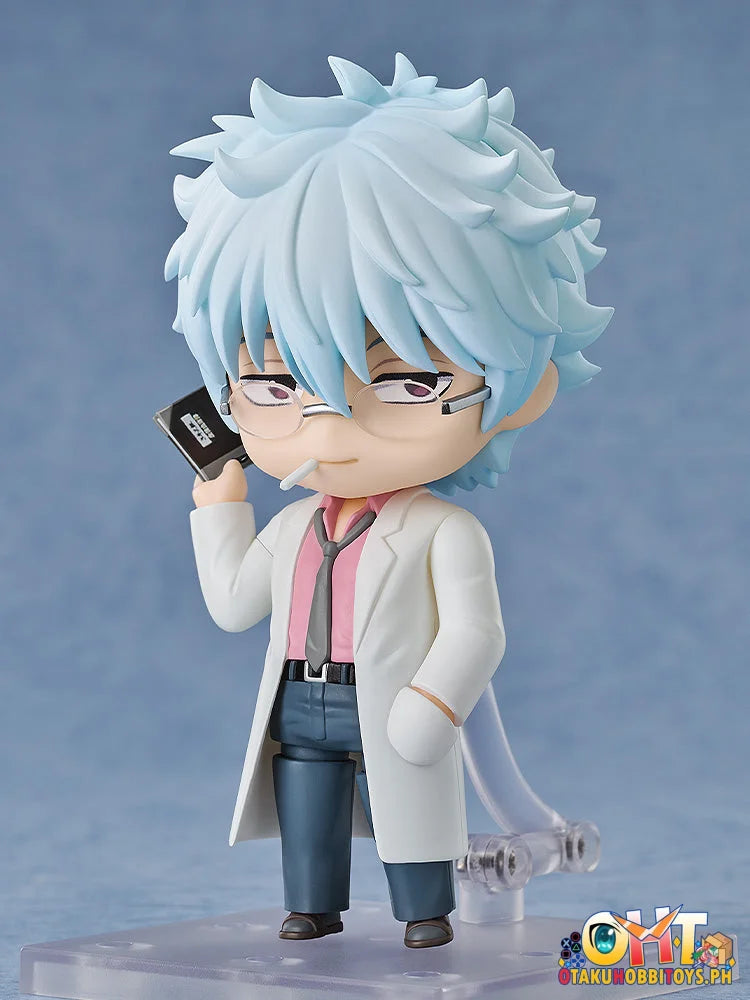 Gintama: Mr. Ginpachi’s Zany Class Good Smile Arts Shanghai Nendoroid Ginpachi Sakata Nendoroid