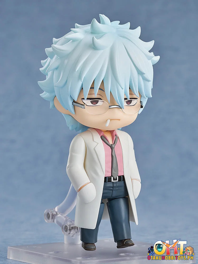 Gintama: Mr. Ginpachi’s Zany Class Good Smile Arts Shanghai Nendoroid Ginpachi Sakata Nendoroid