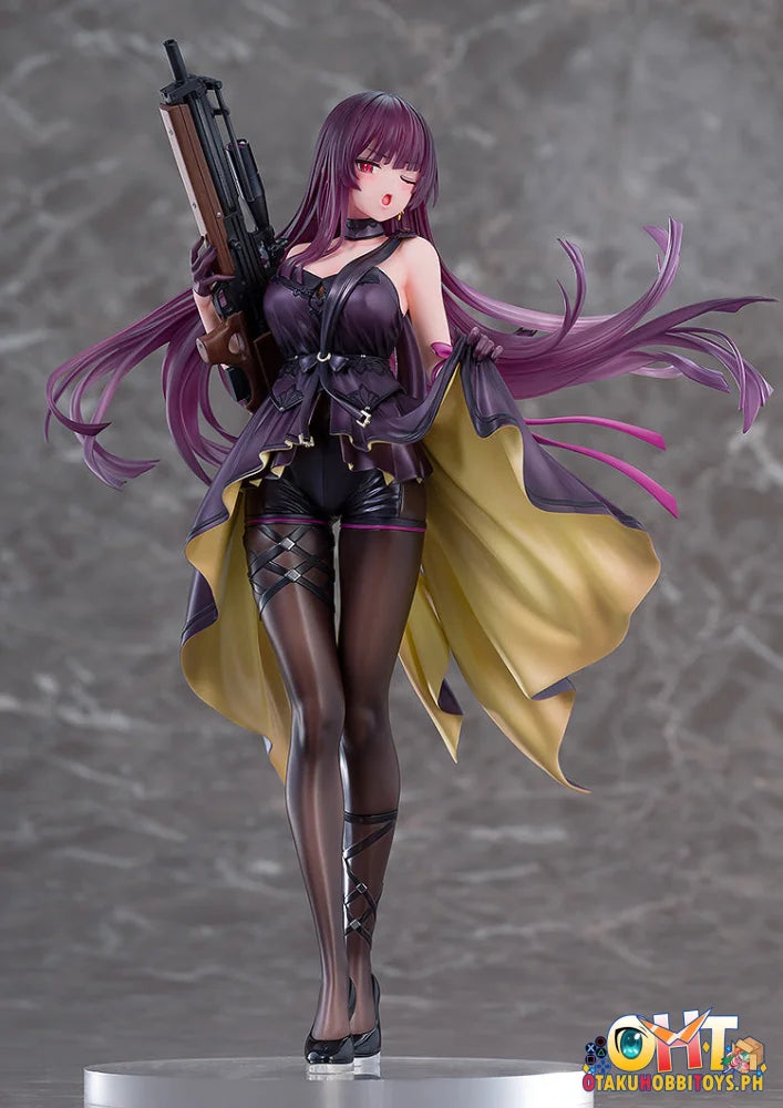 Girls’ Frontline 2: Exilium 1/7 Wonderful Works Makiatto: Ballroom Interlude Ver. Scale Figure