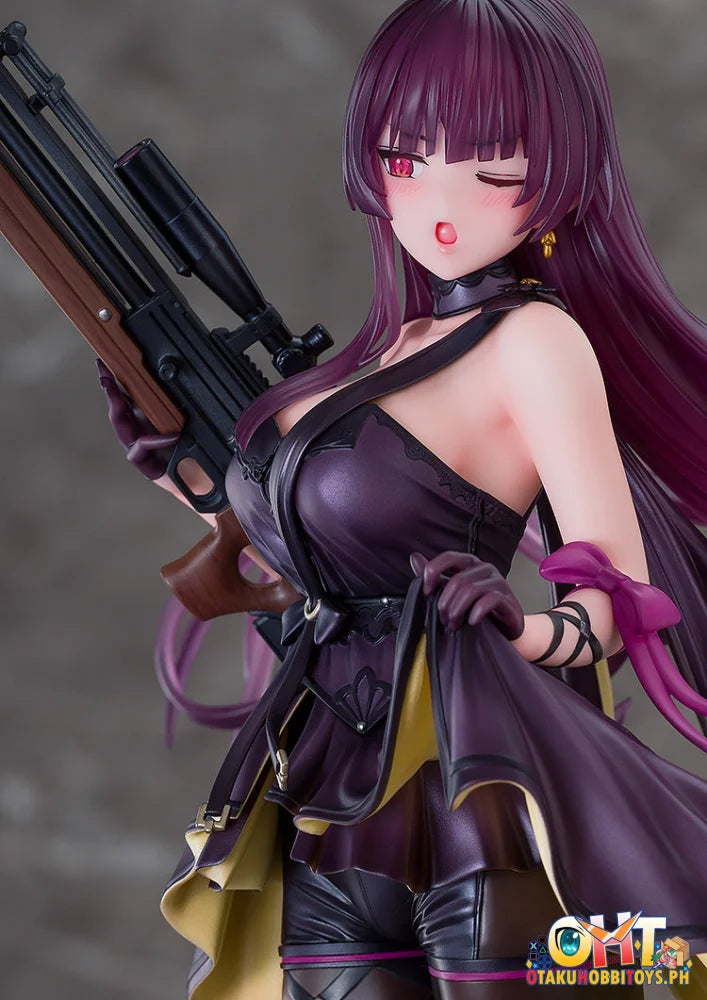 Girls’ Frontline 2: Exilium 1/7 Wonderful Works Makiatto: Ballroom Interlude Ver. Scale Figure