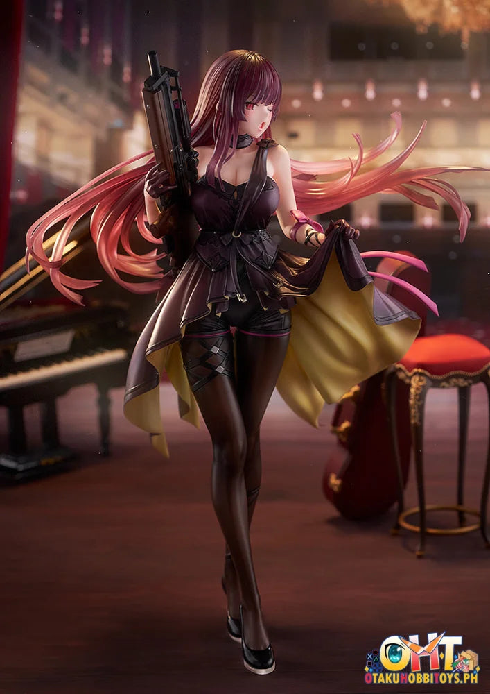 Girls’ Frontline 2: Exilium 1/7 Wonderful Works Makiatto: Ballroom Interlude Ver. Scale Figure