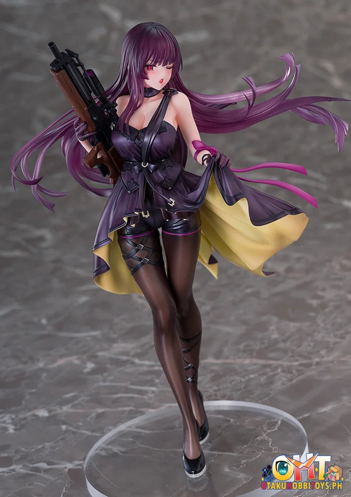 Girls’ Frontline 2: Exilium 1/7 Wonderful Works Makiatto: Ballroom Interlude Ver. Scale Figure