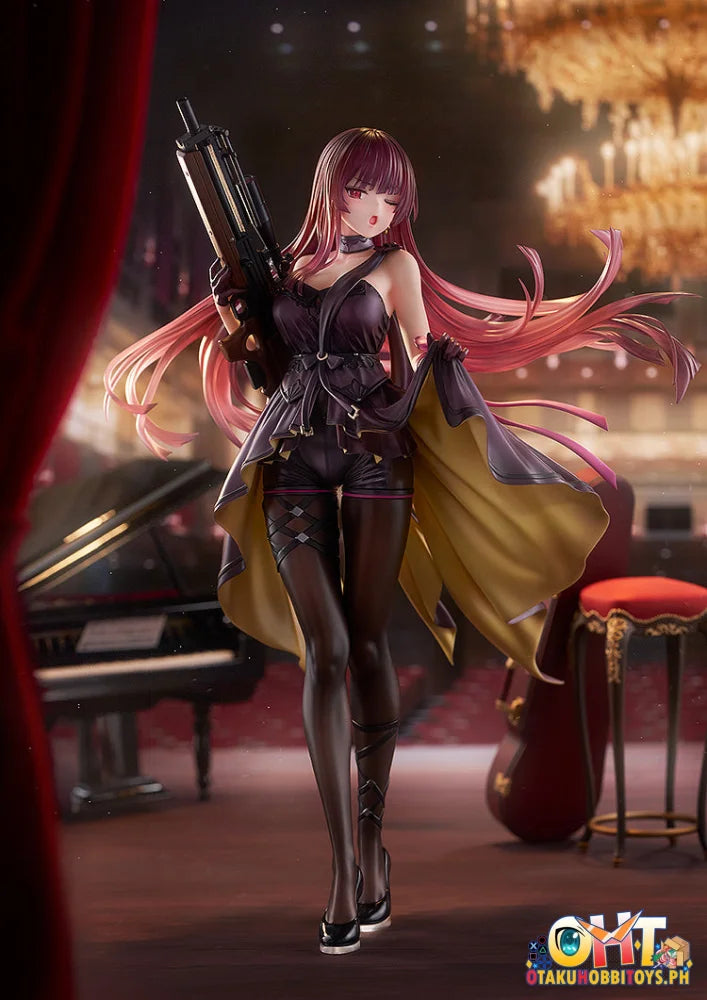 Girls’ Frontline 2: Exilium 1/7 Wonderful Works Makiatto: Ballroom Interlude Ver. Scale Figure