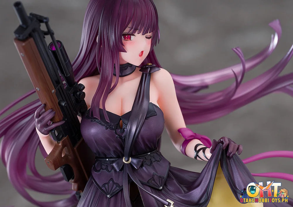 Girls’ Frontline 2: Exilium 1/7 Wonderful Works Makiatto: Ballroom Interlude Ver. Scale Figure