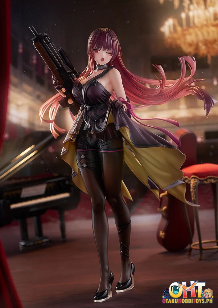 Girls’ Frontline 2: Exilium 1/7 Wonderful Works Makiatto: Ballroom Interlude Ver. Scale Figure