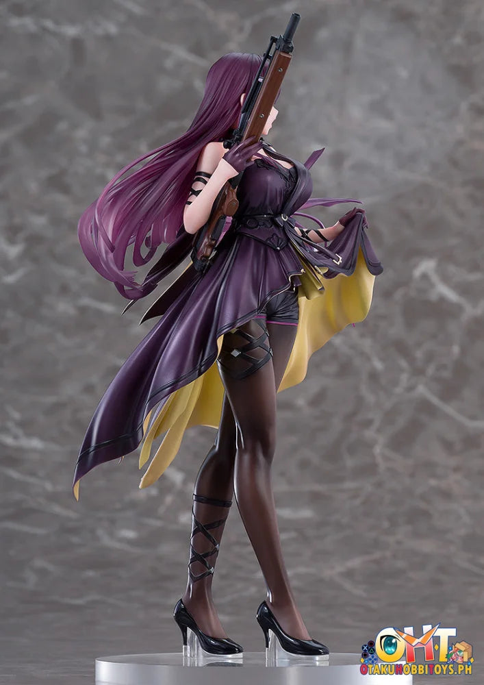Girls’ Frontline 2: Exilium 1/7 Wonderful Works Makiatto: Ballroom Interlude Ver. Scale Figure