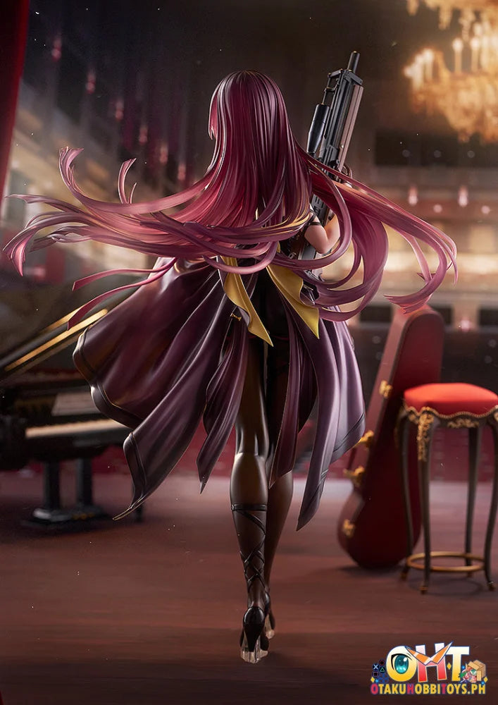 Girls’ Frontline 2: Exilium 1/7 Wonderful Works Makiatto: Ballroom Interlude Ver. Scale Figure