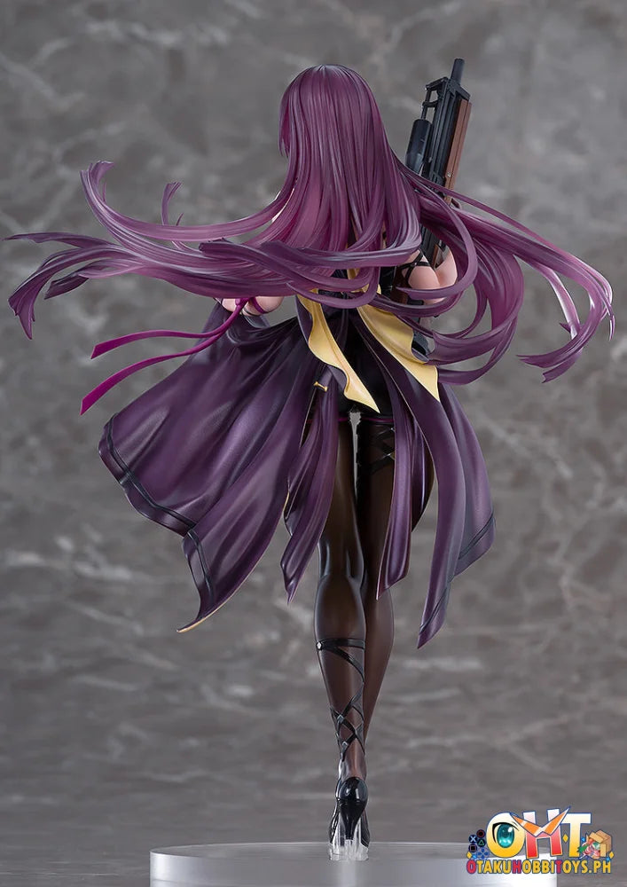 Girls’ Frontline 2: Exilium 1/7 Wonderful Works Makiatto: Ballroom Interlude Ver. Scale Figure