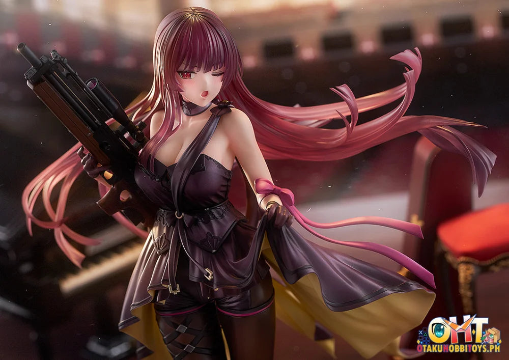 Girls’ Frontline 2: Exilium 1/7 Wonderful Works Makiatto: Ballroom Interlude Ver. Scale Figure