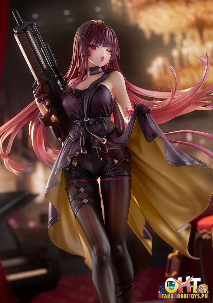Girls’ Frontline 2: Exilium 1/7 Wonderful Works Makiatto: Ballroom Interlude Ver. Scale Figure