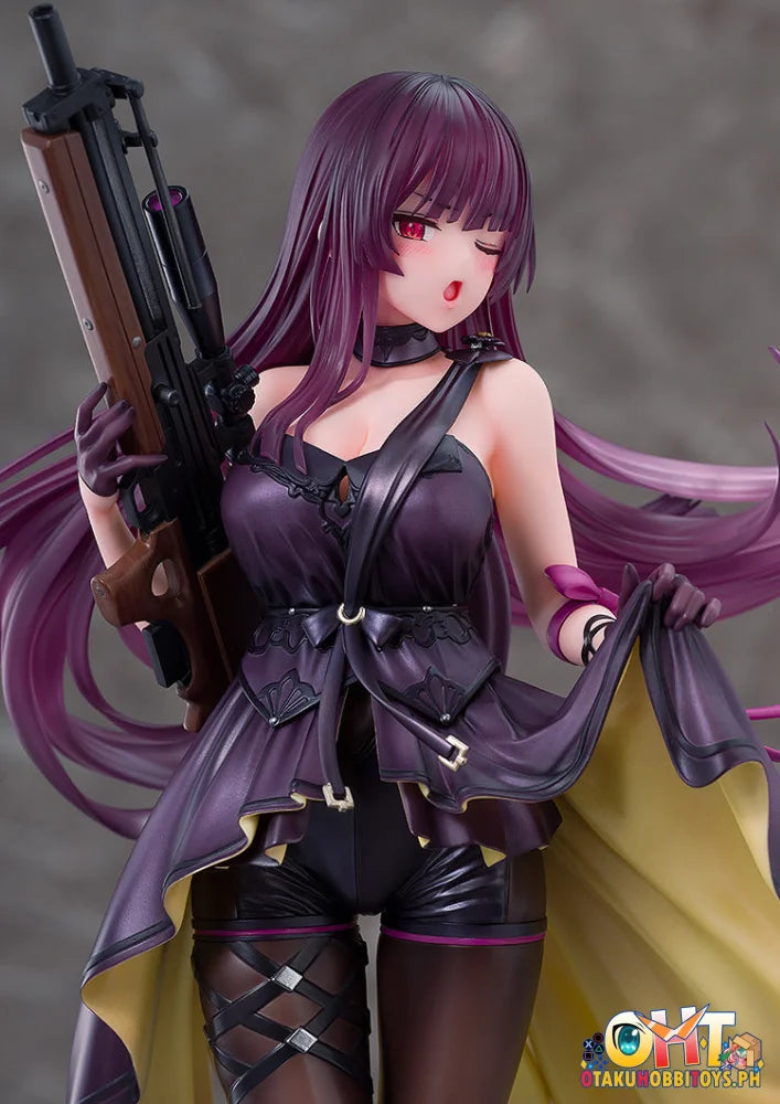 Girls’ Frontline 2: Exilium 1/7 Wonderful Works Makiatto: Ballroom Interlude Ver. Scale Figure