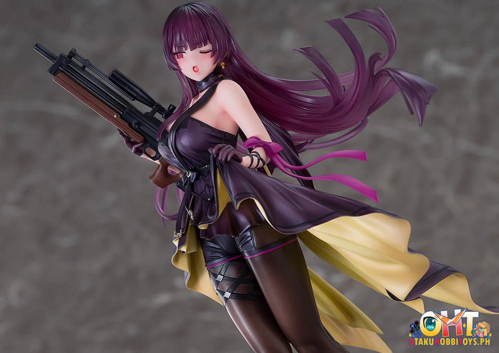 Girls’ Frontline 2: Exilium 1/7 Wonderful Works Makiatto: Ballroom Interlude Ver. Scale Figure