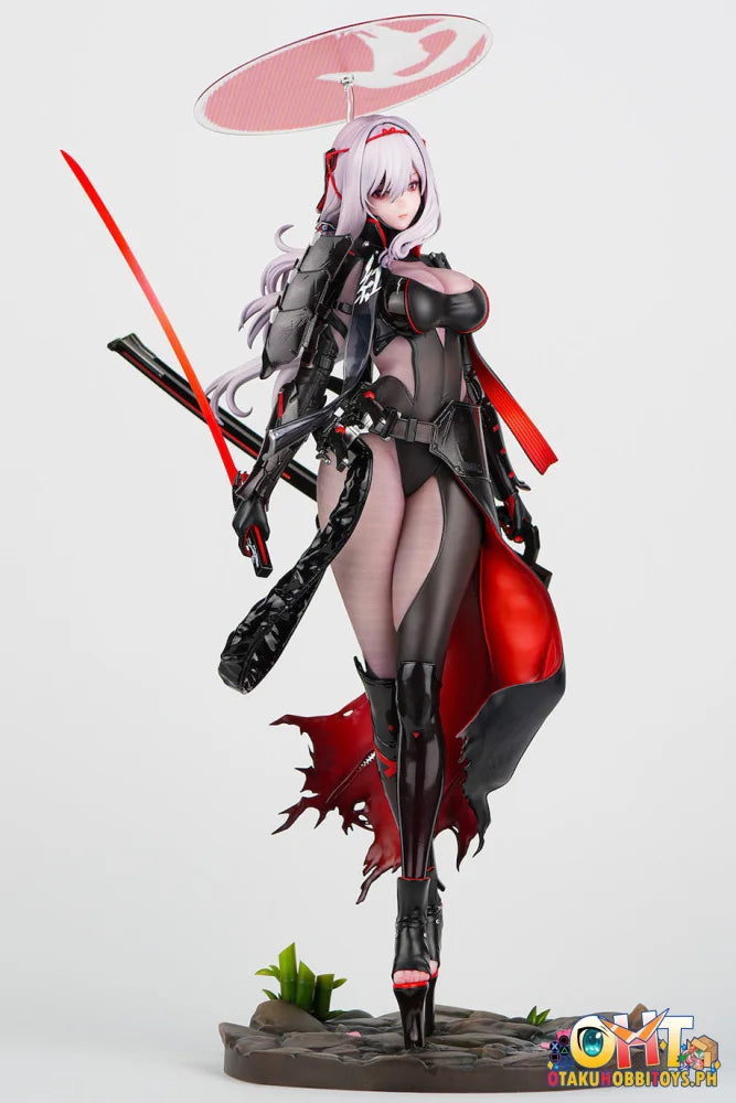 GNFTOYZ & Hobby sakura 1/4 Goddess of Victory: Nikke Scarlet: Black Shadow Scale Figure