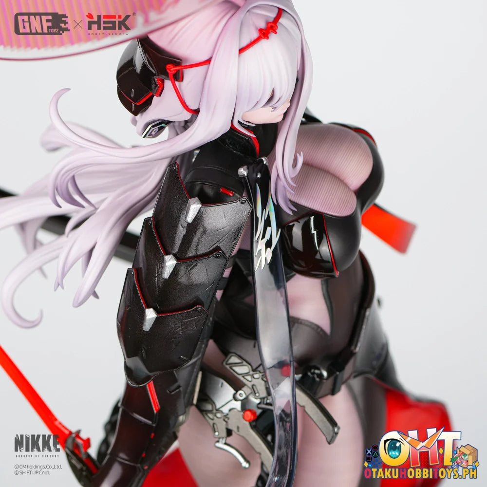 GNFTOYZ & Hobby sakura 1/4 Goddess of Victory: Nikke Scarlet: Black Shadow Scale Figure
