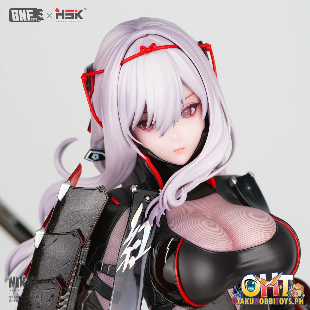 GNFTOYZ & Hobby sakura 1/4 Goddess of Victory: Nikke Scarlet: Black Shadow Scale Figure