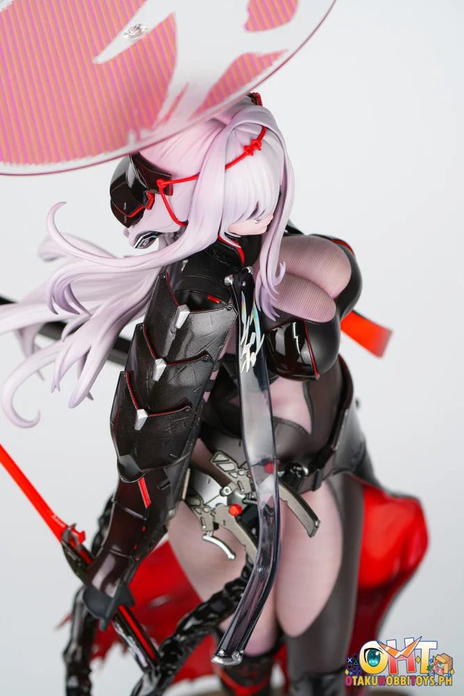 GNFTOYZ & Hobby sakura 1/4 Goddess of Victory: Nikke Scarlet: Black Shadow Scale Figure