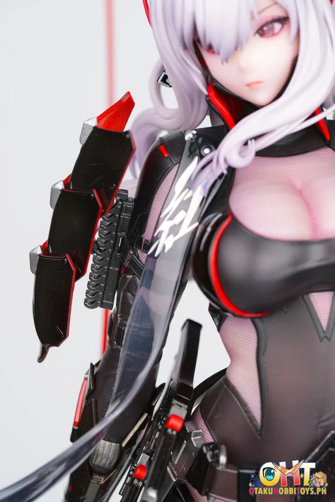 GNFTOYZ & Hobby sakura 1/4 Goddess of Victory: Nikke Scarlet: Black Shadow Scale Figure
