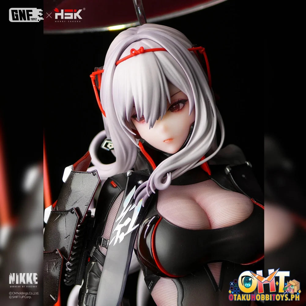 GNFTOYZ & Hobby sakura 1/4 Goddess of Victory: Nikke Scarlet: Black Shadow Scale Figure