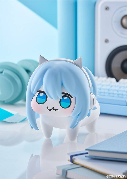 Max Factory GODDESS OF VICTORY: NIKKE DORO Soft Vinyl Coin Bank: SHIDORO