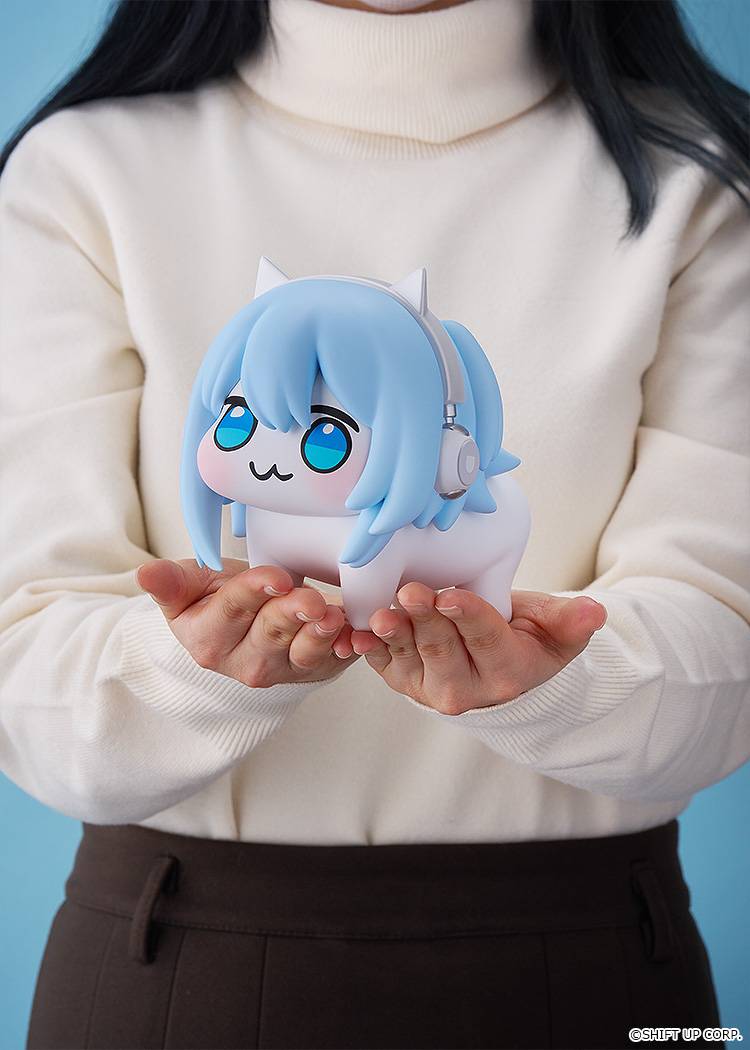 Max Factory GODDESS OF VICTORY: NIKKE DORO Soft Vinyl Coin Bank: SHIDORO