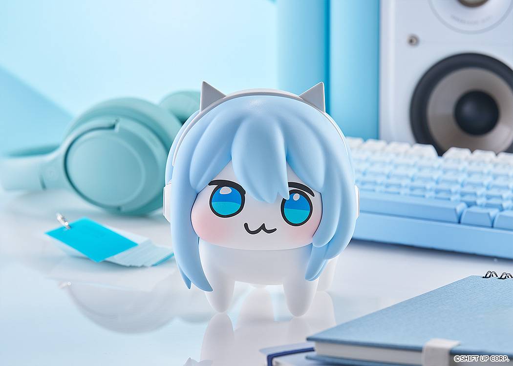 Max Factory GODDESS OF VICTORY: NIKKE DORO Soft Vinyl Coin Bank: SHIDORO