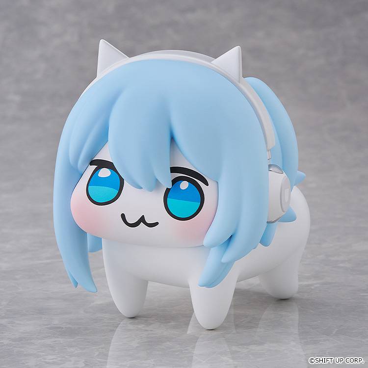Max Factory GODDESS OF VICTORY: NIKKE DORO Soft Vinyl Coin Bank: SHIDORO