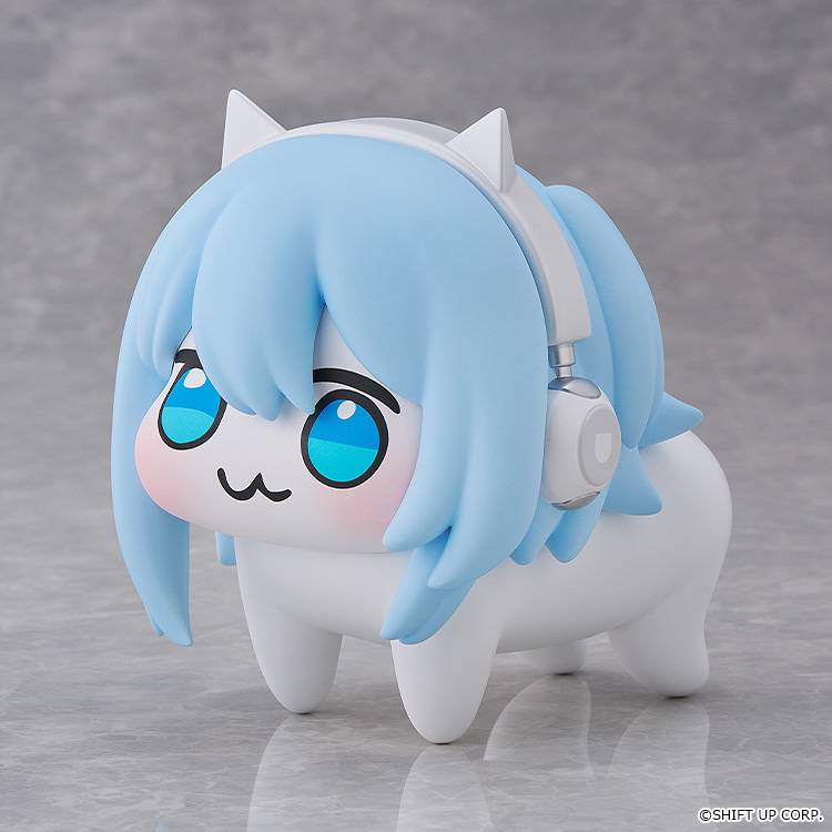 Max Factory GODDESS OF VICTORY: NIKKE DORO Soft Vinyl Coin Bank: SHIDORO