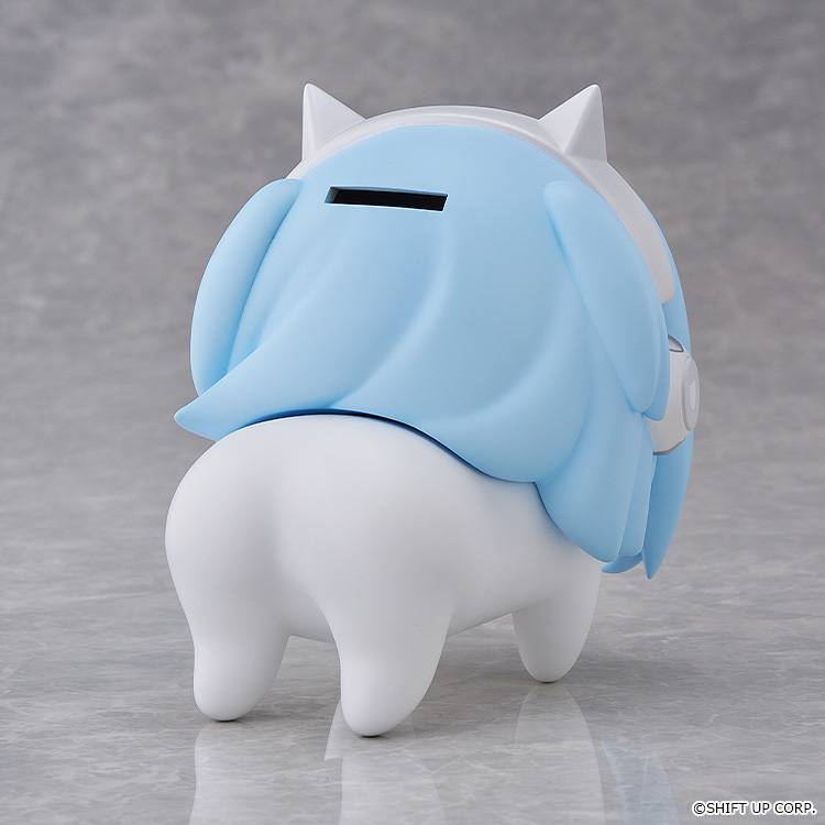 Max Factory GODDESS OF VICTORY: NIKKE DORO Soft Vinyl Coin Bank: SHIDORO