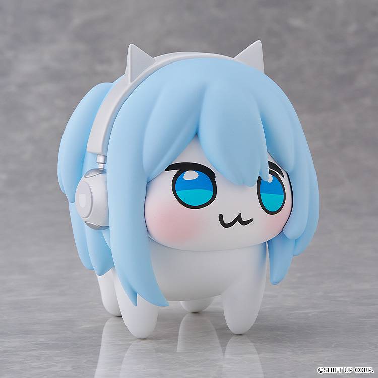 Max Factory GODDESS OF VICTORY: NIKKE DORO Soft Vinyl Coin Bank: SHIDORO