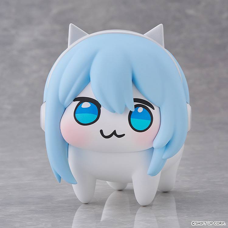 Max Factory GODDESS OF VICTORY: NIKKE DORO Soft Vinyl Coin Bank: SHIDORO