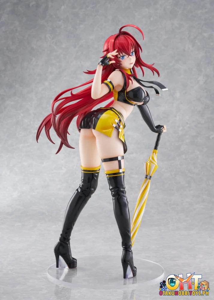 GOLDENHEAD + 1/3.5 Rias Gremory Race Queen ver. AmiAmi LIMITED EDITION
