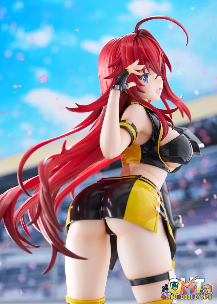 GOLDENHEAD + 1/3.5 Rias Gremory Race Queen ver. AmiAmi LIMITED EDITION