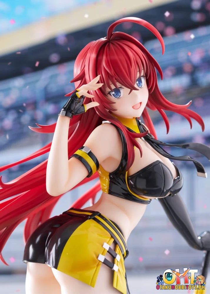 GOLDENHEAD + 1/3.5 Rias Gremory Race Queen ver. AmiAmi LIMITED EDITION