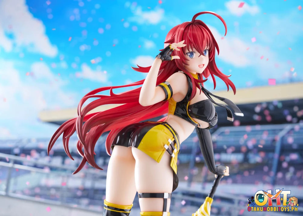 GOLDENHEAD + 1/3.5 Rias Gremory Race Queen ver. AmiAmi LIMITED EDITION