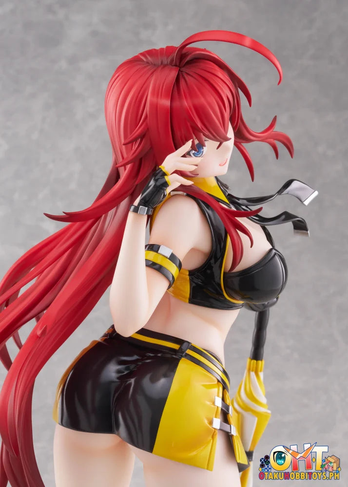 GOLDENHEAD + 1/3.5 Rias Gremory Race Queen ver. AmiAmi LIMITED EDITION