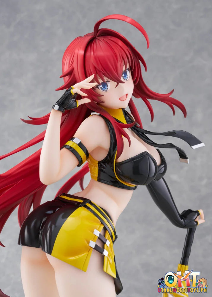 GOLDENHEAD + 1/3.5 Rias Gremory Race Queen ver. AmiAmi LIMITED EDITION
