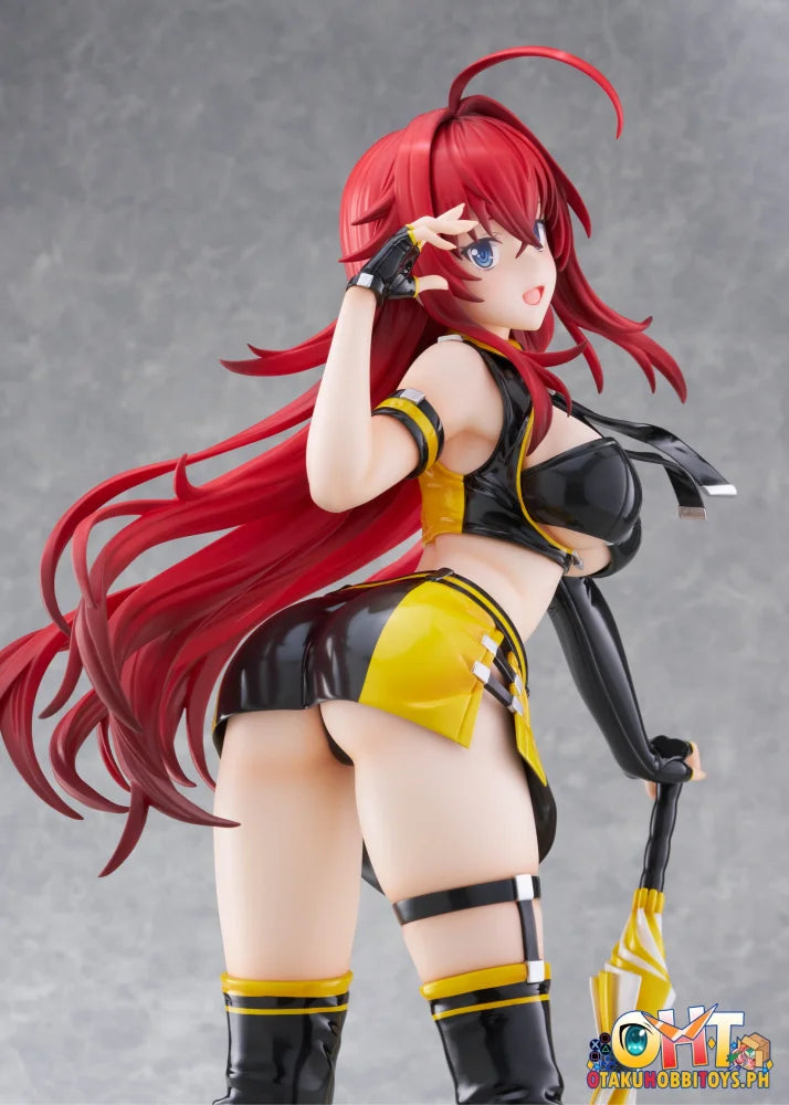 GOLDENHEAD + 1/3.5 Rias Gremory Race Queen ver. AmiAmi LIMITED EDITION