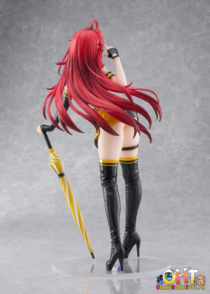 GOLDENHEAD + 1/3.5 Rias Gremory Race Queen ver. AmiAmi LIMITED EDITION