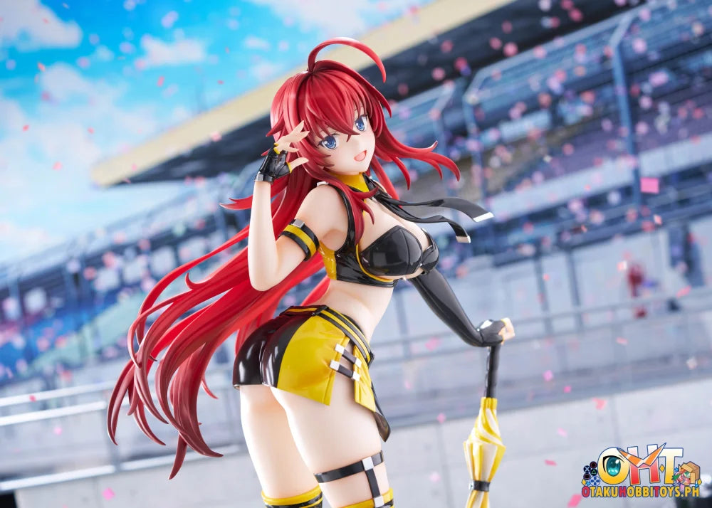 GOLDENHEAD + 1/3.5 Rias Gremory Race Queen ver. AmiAmi LIMITED EDITION