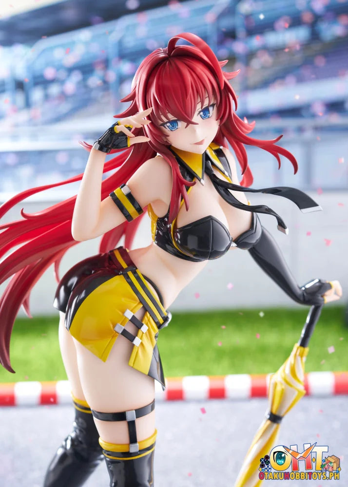 GOLDENHEAD + 1/3.5 Rias Gremory Race Queen ver. AmiAmi LIMITED EDITION