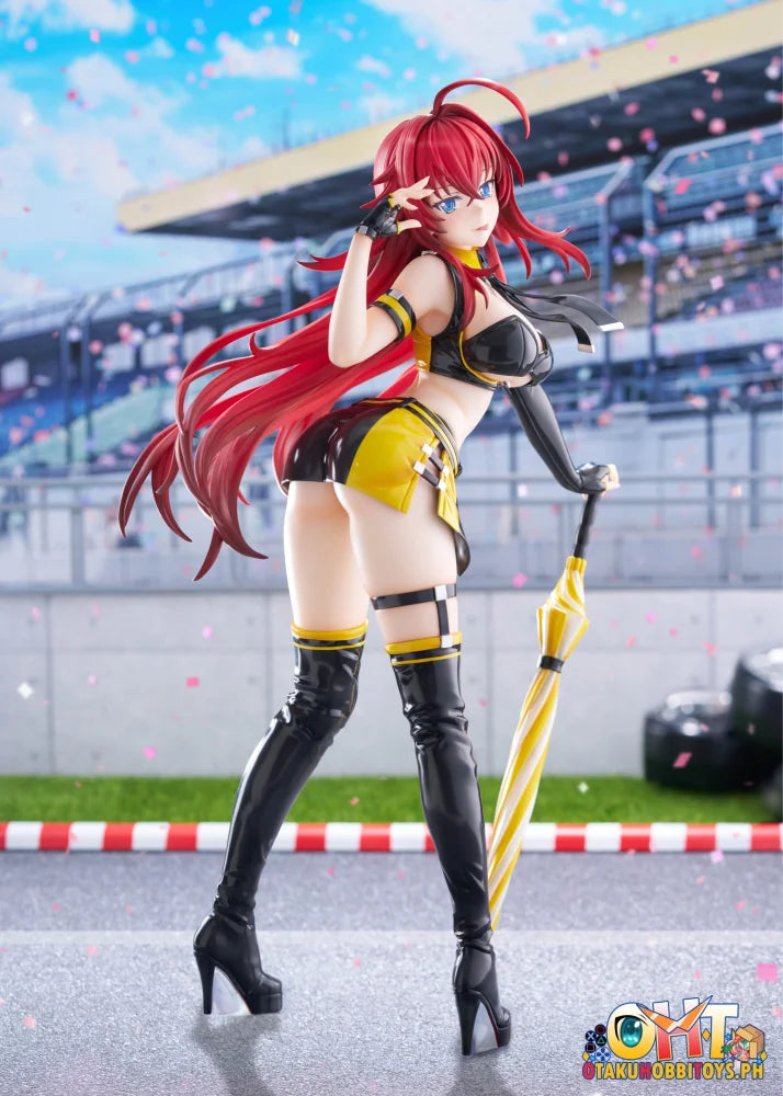 GOLDENHEAD + 1/3.5 Rias Gremory Race Queen ver. AmiAmi LIMITED EDITION