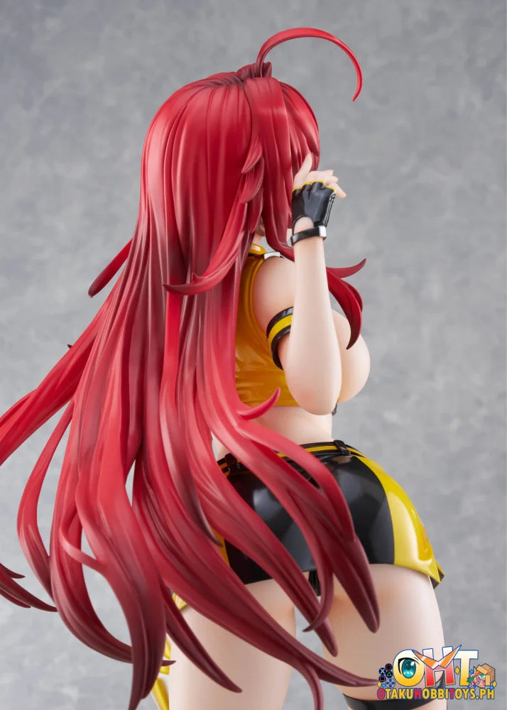 GOLDENHEAD + 1/3.5 Rias Gremory Race Queen ver. AmiAmi LIMITED EDITION