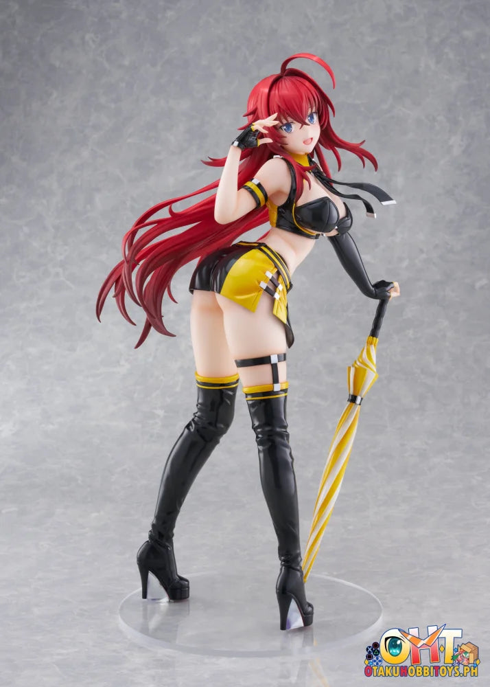 GOLDENHEAD + 1/3.5 Rias Gremory Race Queen ver. AmiAmi LIMITED EDITION