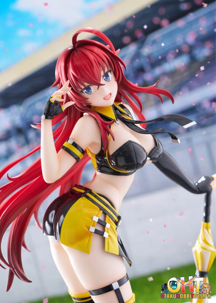 GOLDENHEAD + 1/3.5 Rias Gremory Race Queen ver. AmiAmi LIMITED EDITION