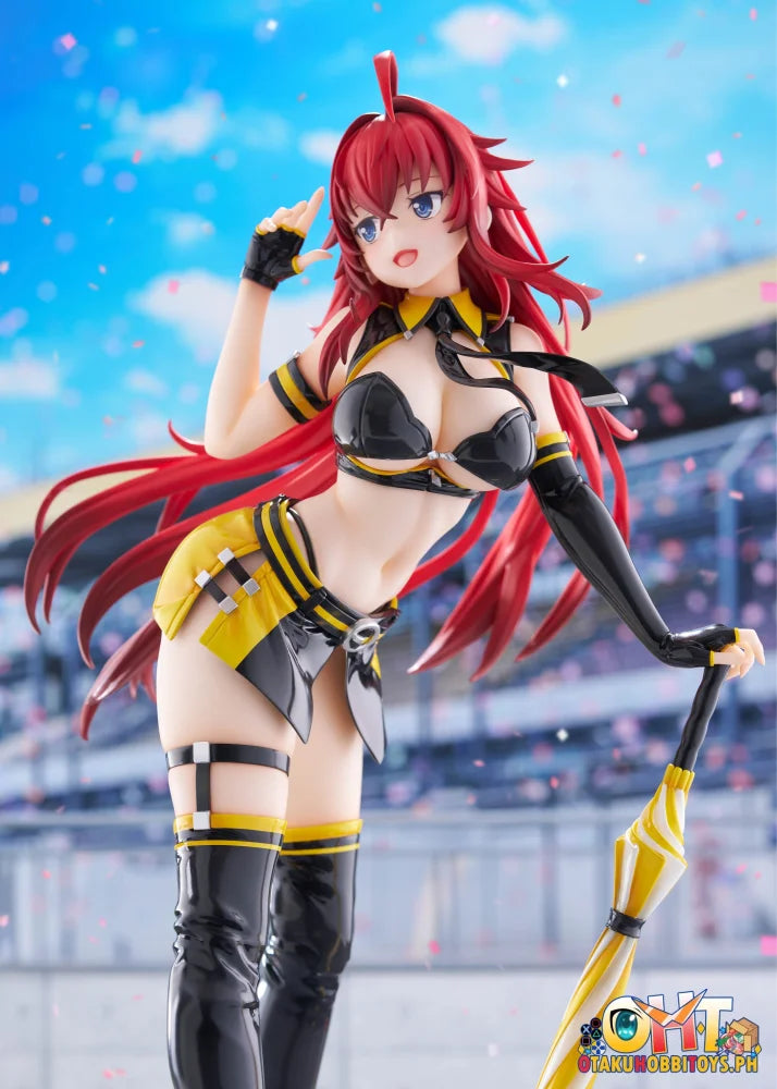 GOLDENHEAD + 1/3.5 Rias Gremory Race Queen ver. AmiAmi LIMITED EDITION