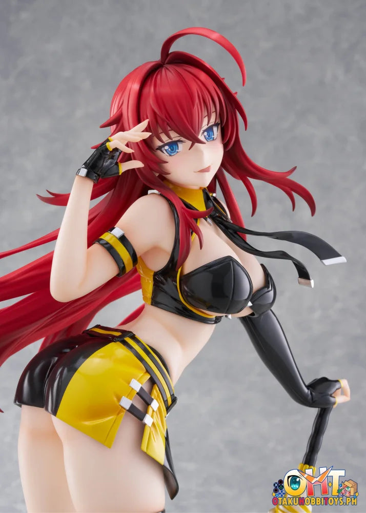 GOLDENHEAD + 1/3.5 Rias Gremory Race Queen ver. AmiAmi LIMITED EDITION