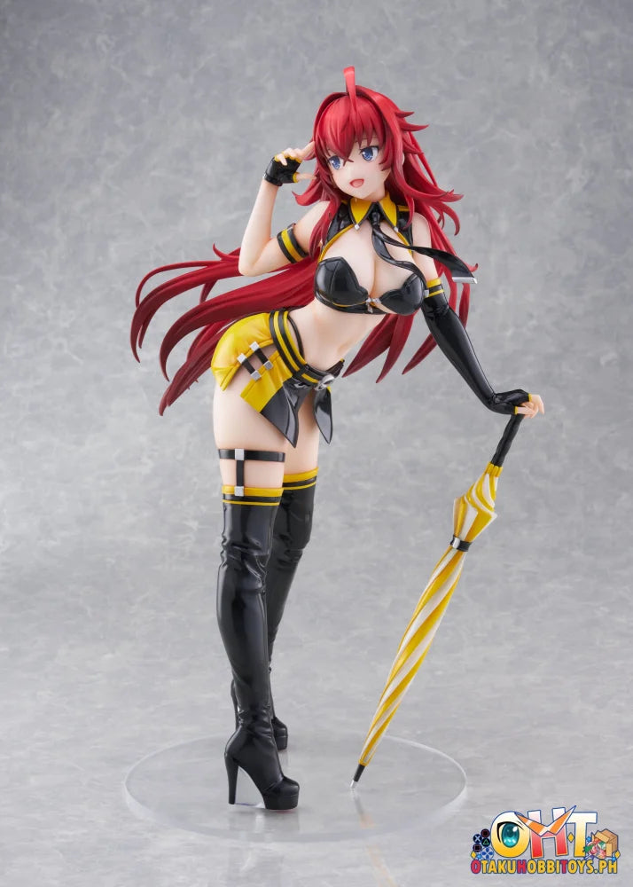 GOLDENHEAD + 1/3.5 Rias Gremory Race Queen ver. AmiAmi LIMITED EDITION