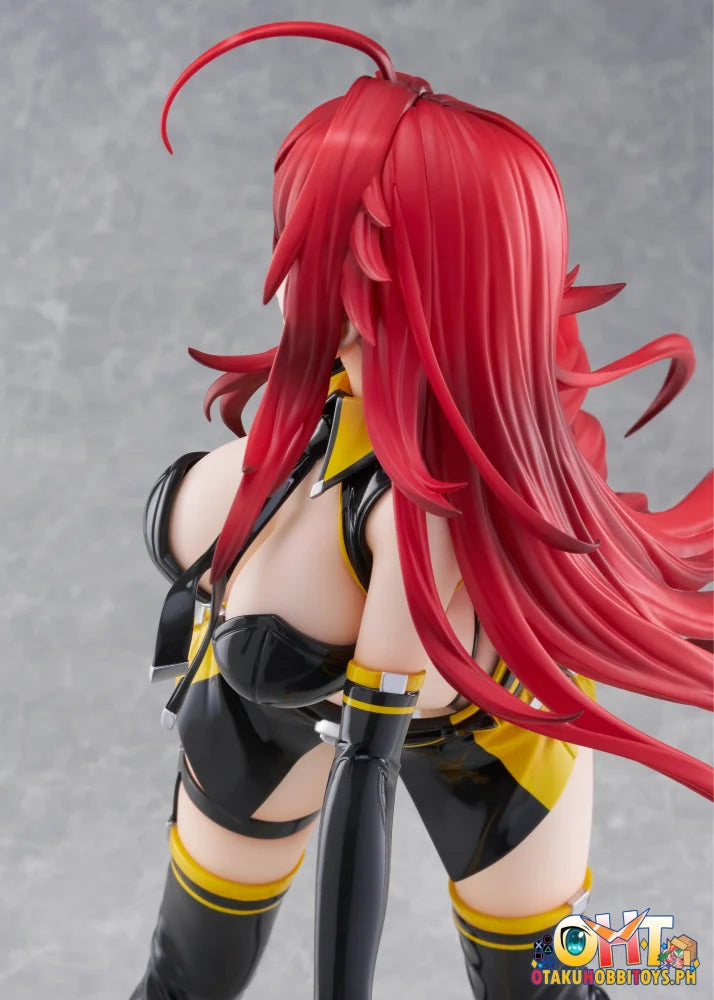 GOLDENHEAD + 1/3.5 Rias Gremory Race Queen ver. AmiAmi LIMITED EDITION