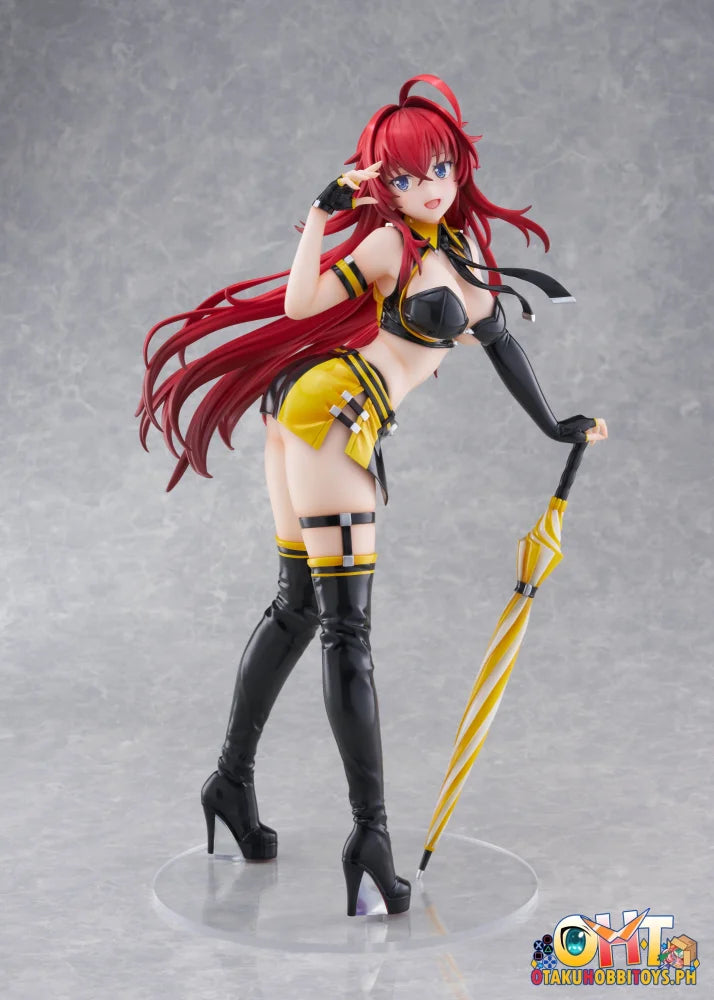 GOLDENHEAD + 1/3.5 Rias Gremory Race Queen ver. AmiAmi LIMITED EDITION